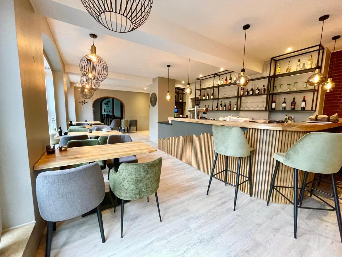 Hotel Schultheiss Hameln Hamelin Bagian luar foto