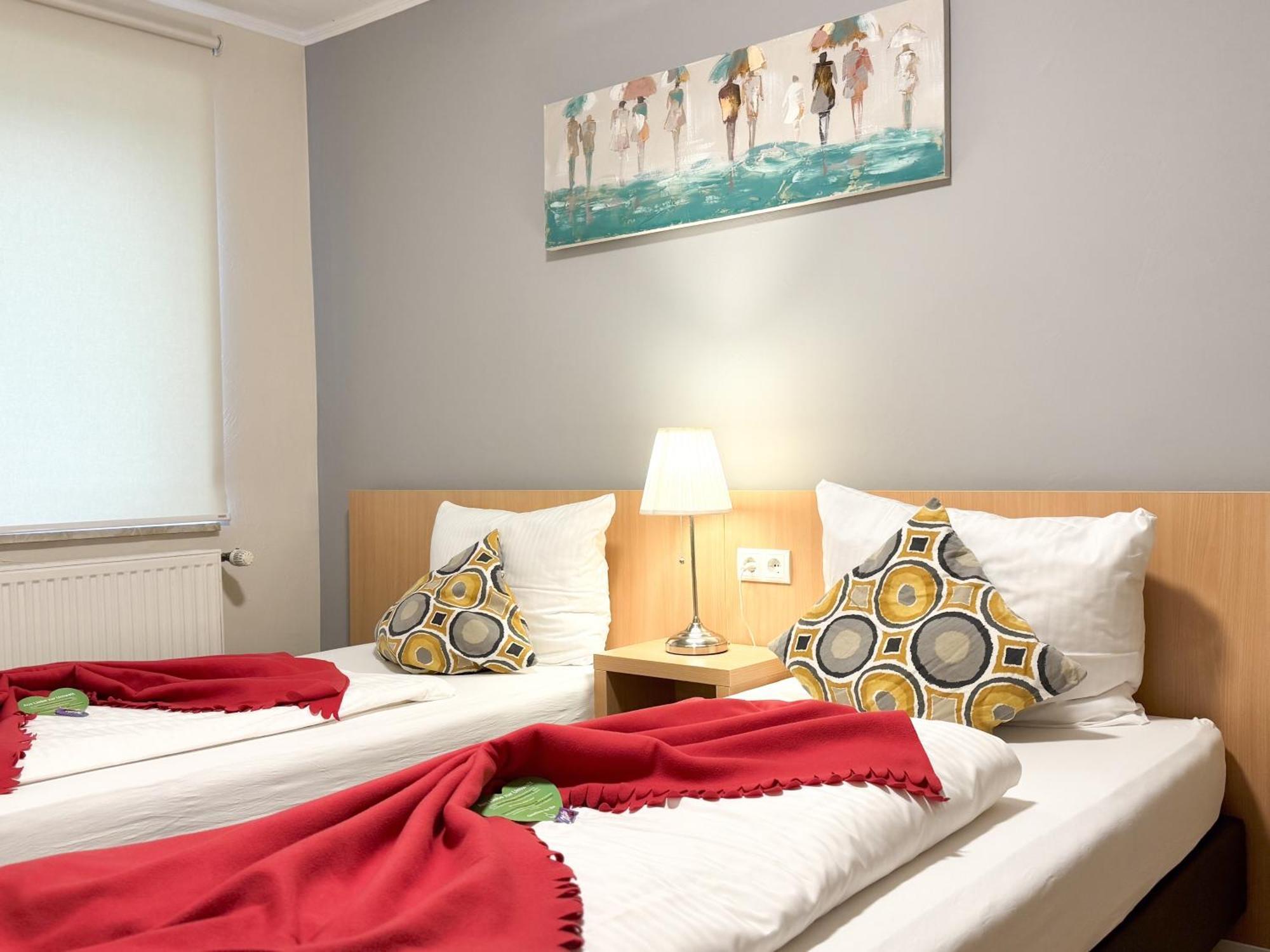 Hotel Schultheiss Hameln Hamelin Ruang foto