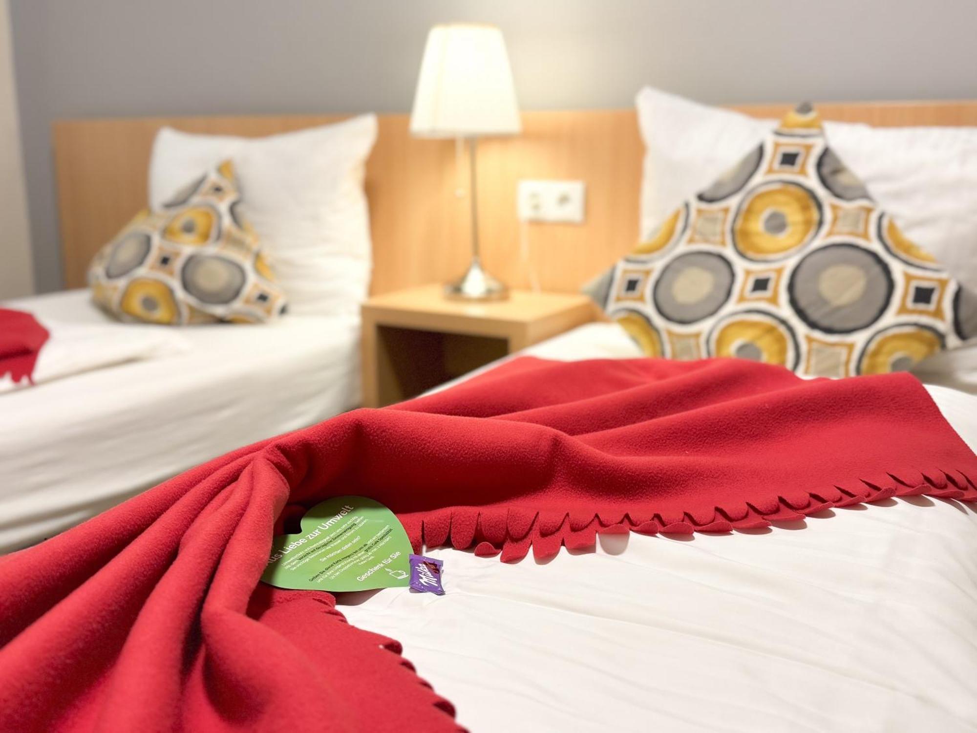 Hotel Schultheiss Hameln Hamelin Ruang foto