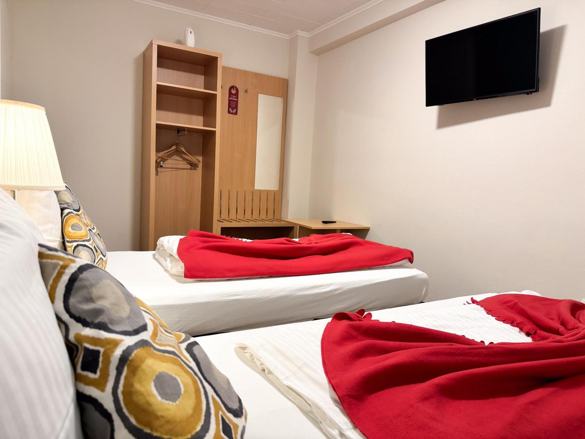 Hotel Schultheiss Hameln Hamelin Ruang foto