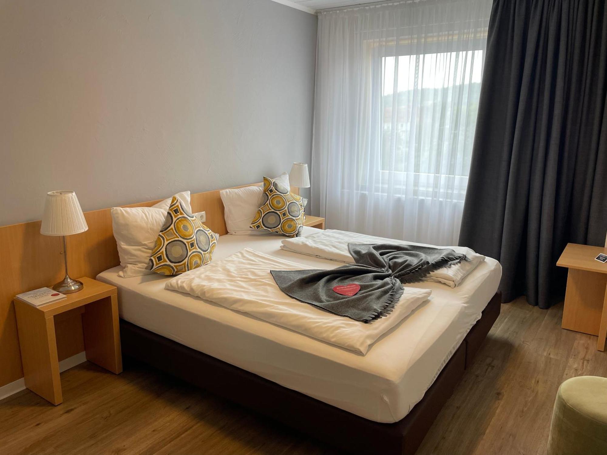 Hotel Schultheiss Hameln Hamelin Ruang foto