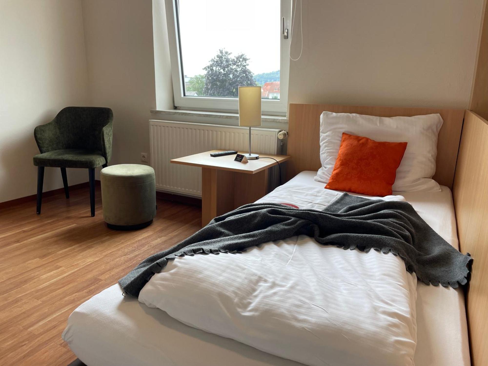 Hotel Schultheiss Hameln Hamelin Ruang foto