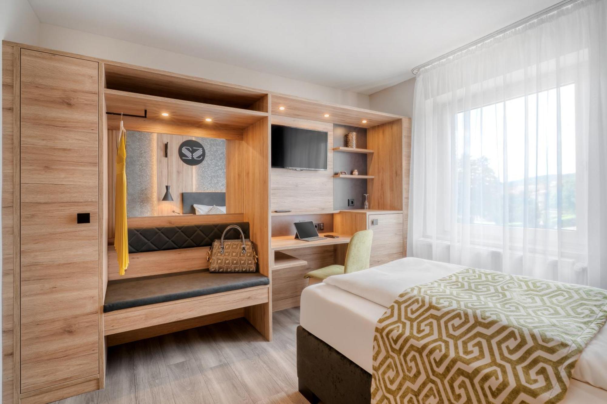 Hotel Schultheiss Hameln Hamelin Bagian luar foto