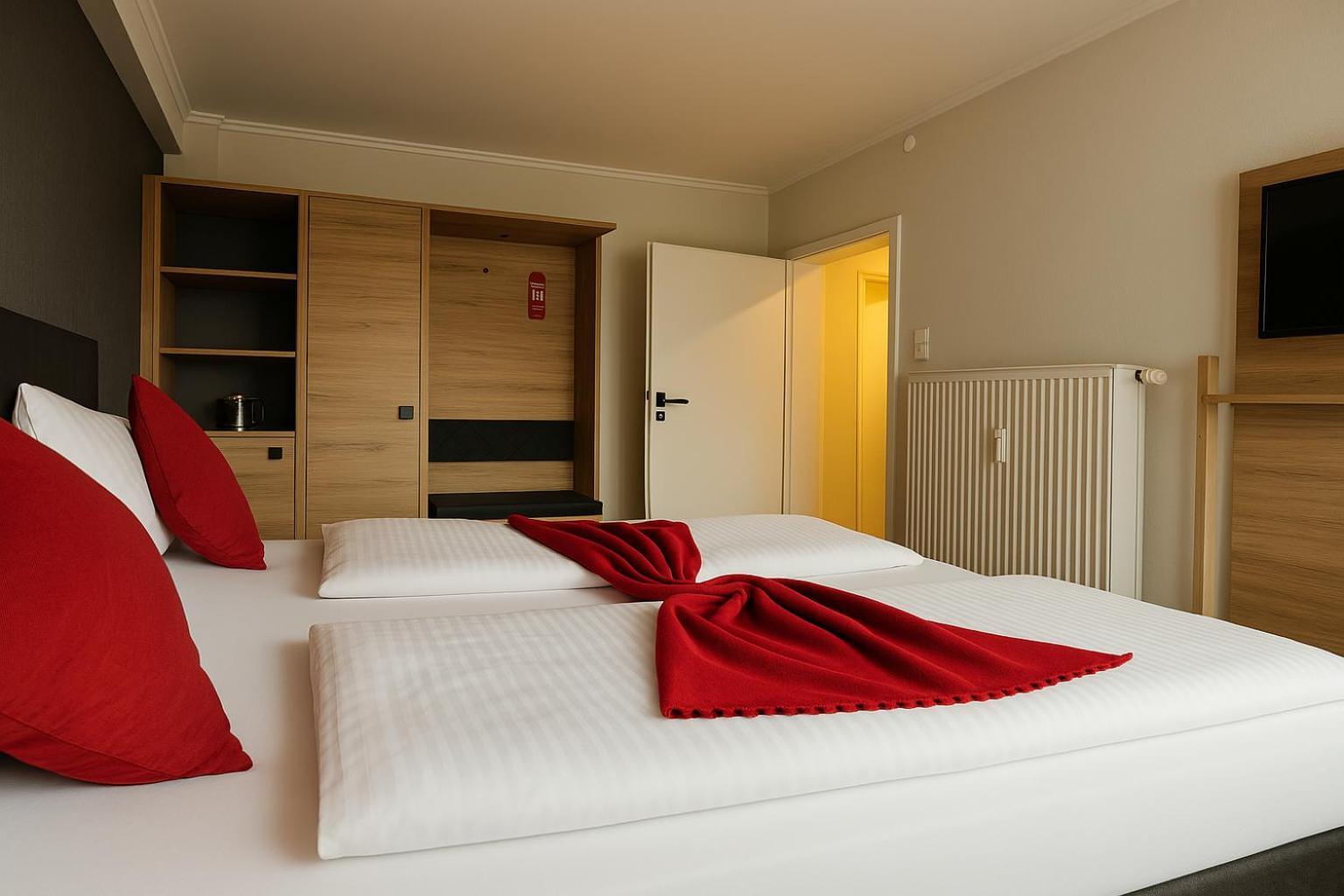 Hotel Schultheiss Hameln Hamelin Bagian luar foto