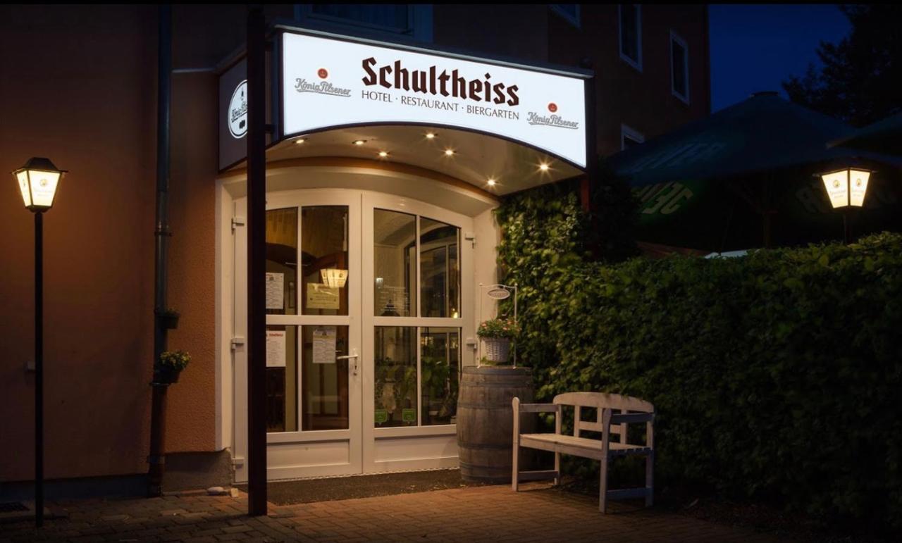 Hotel Schultheiss Hameln Hamelin Bagian luar foto