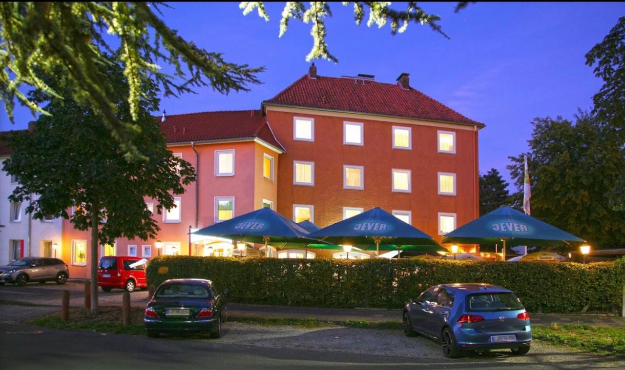 Hotel Schultheiss Hameln Hamelin Bagian luar foto